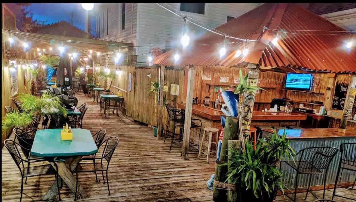 raw bar