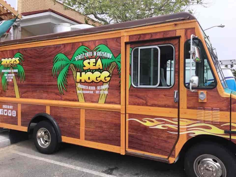 food truck