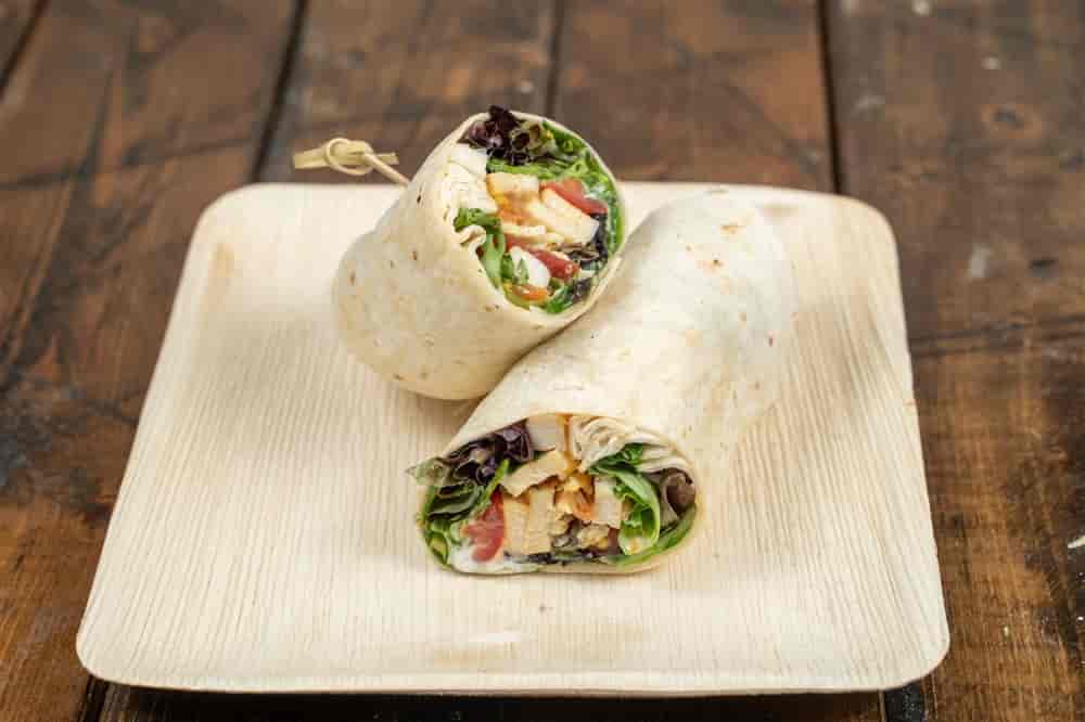 Chicken Ranch Wrap