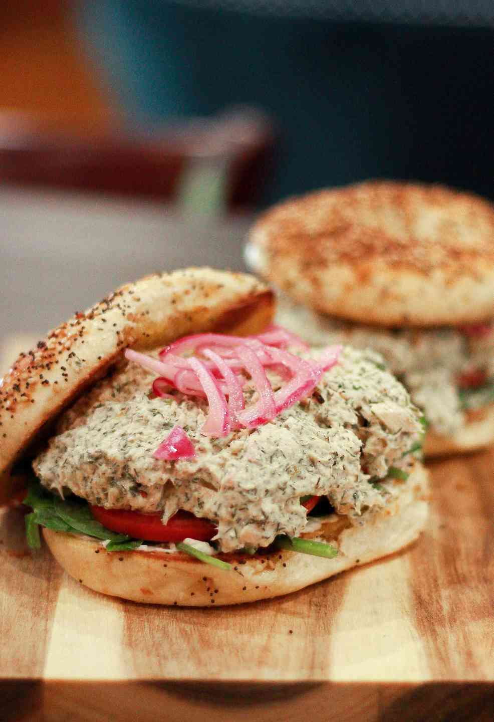 Everything Tuna
