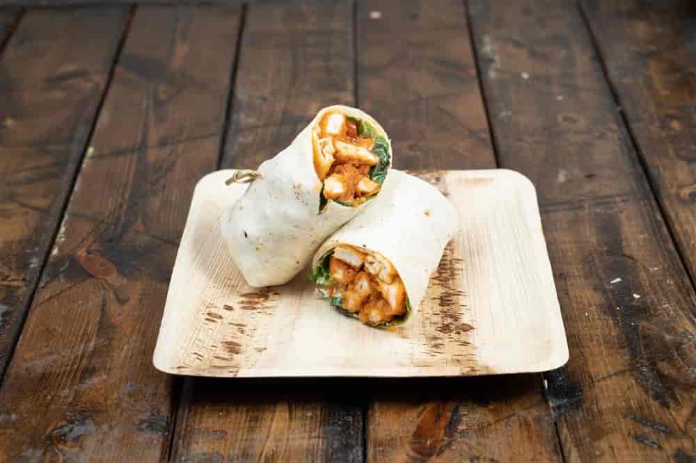 Buffalo Chicken Wrap