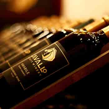 wine