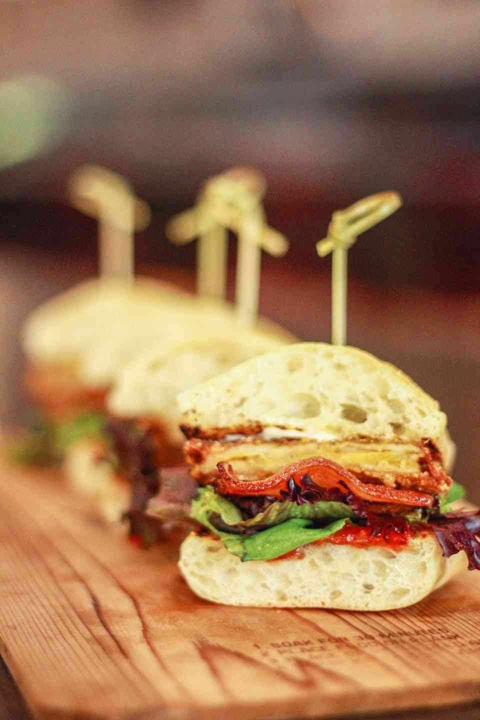 Cavallo's Signature BLT