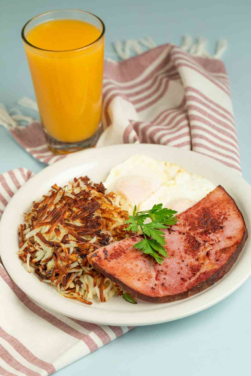 Country Ham & Eggs