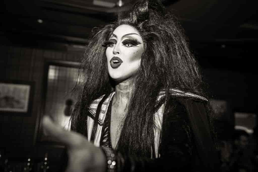 Nightmare on Washington Drag Show