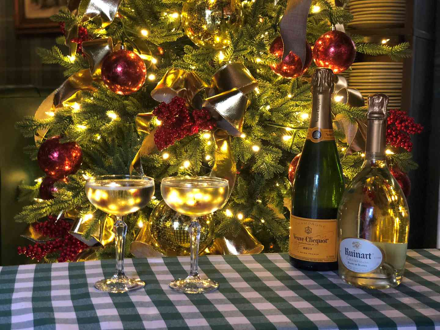 New Year's Eve at Lemon