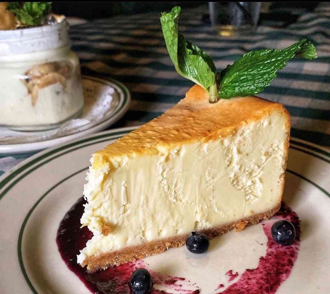 cheesecake
