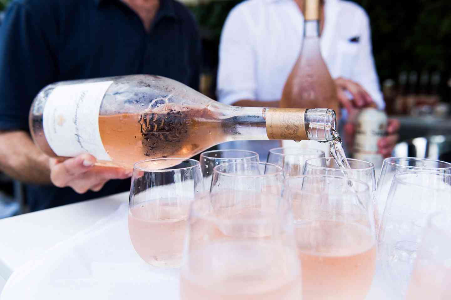 Extended Rosé Staycation Specials