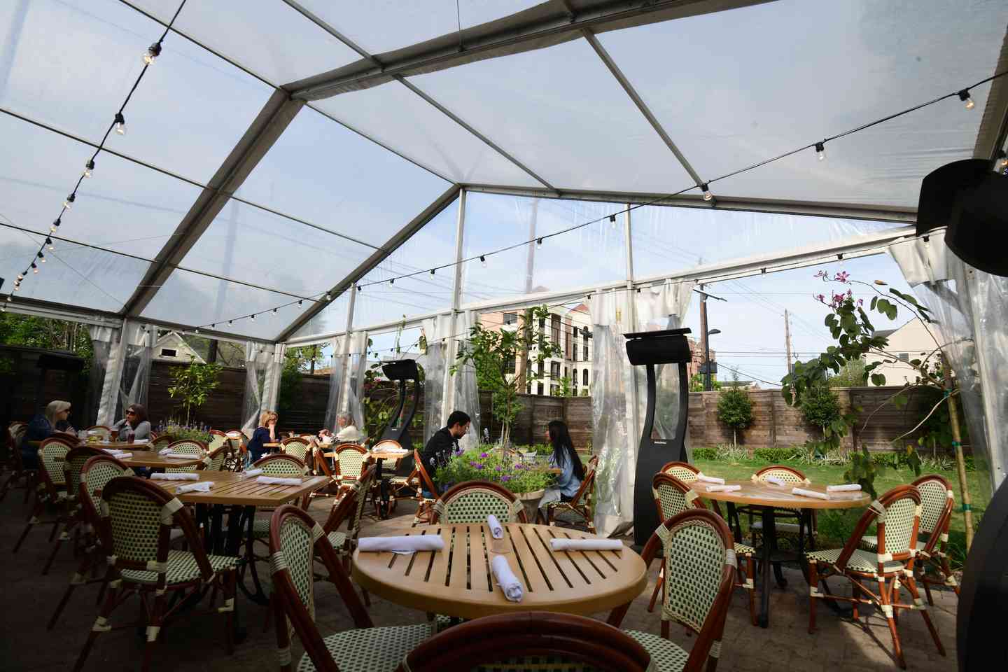 patio