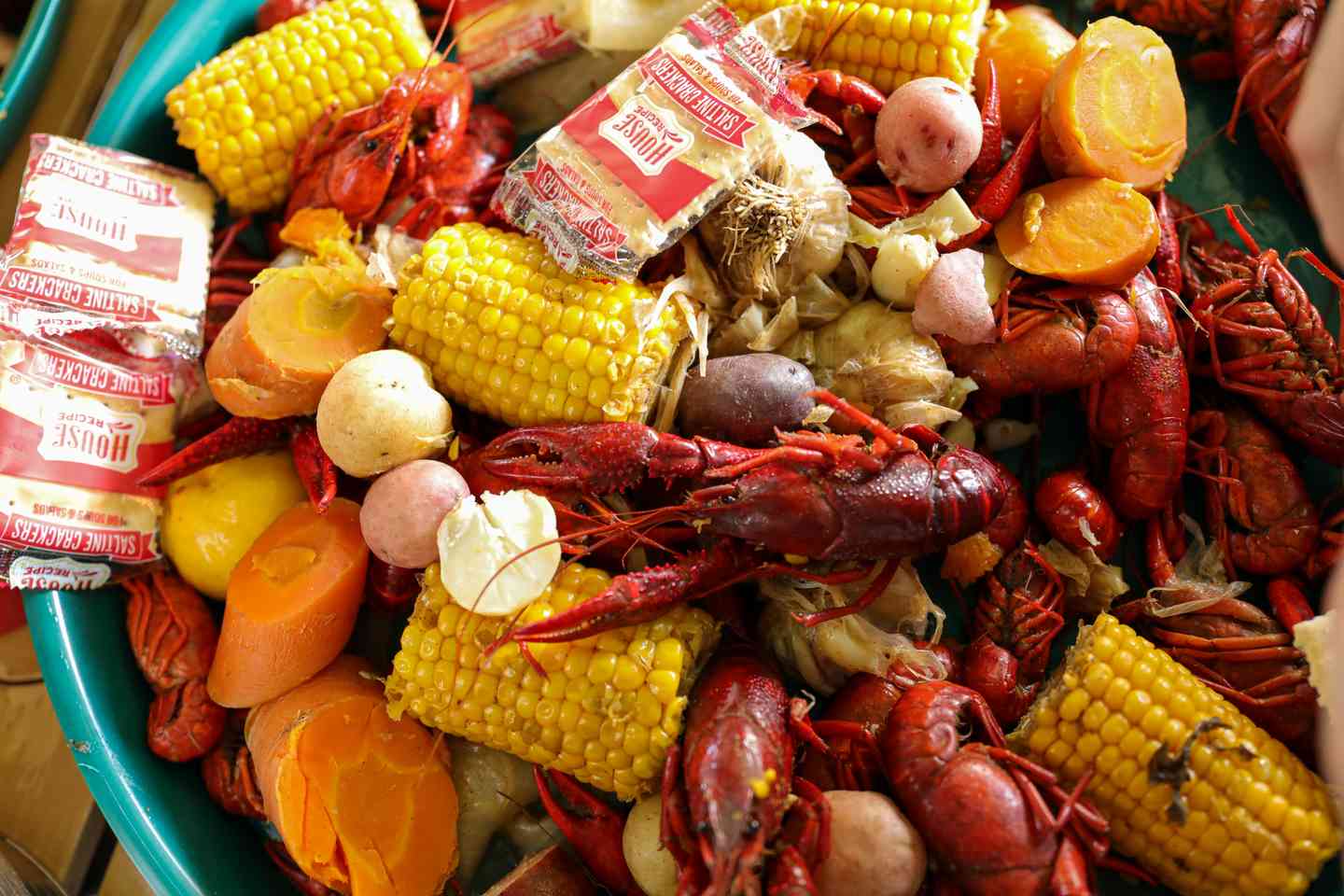 crawfish