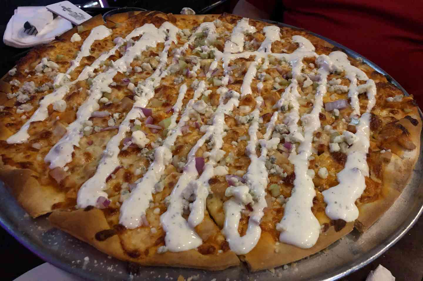 Buffalo Chicken
