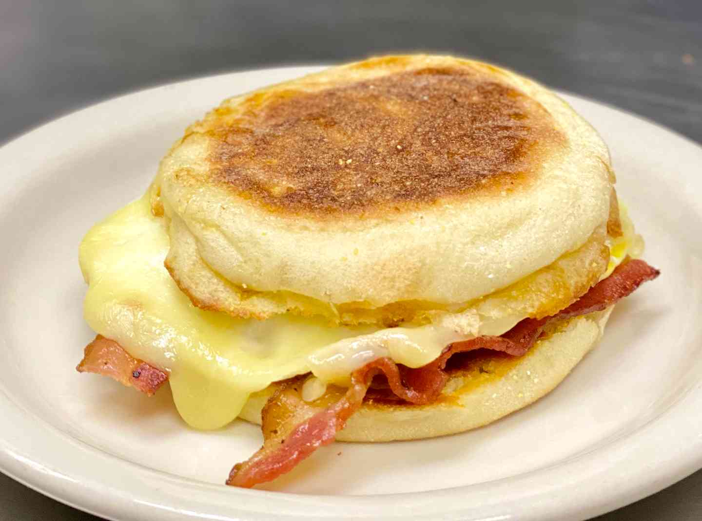 Egg sandwich