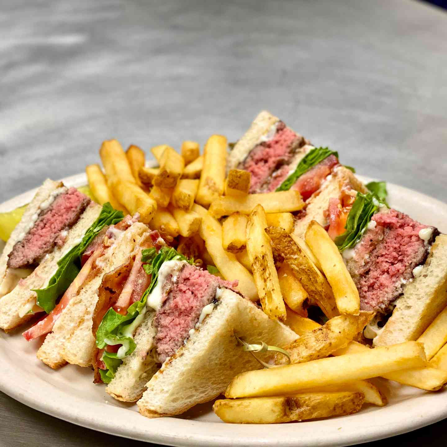 Burger club