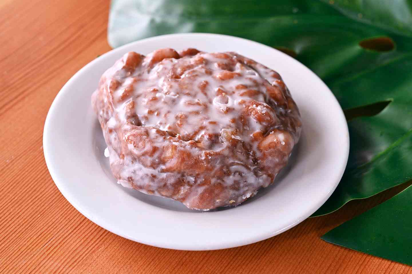 Apple Fritter