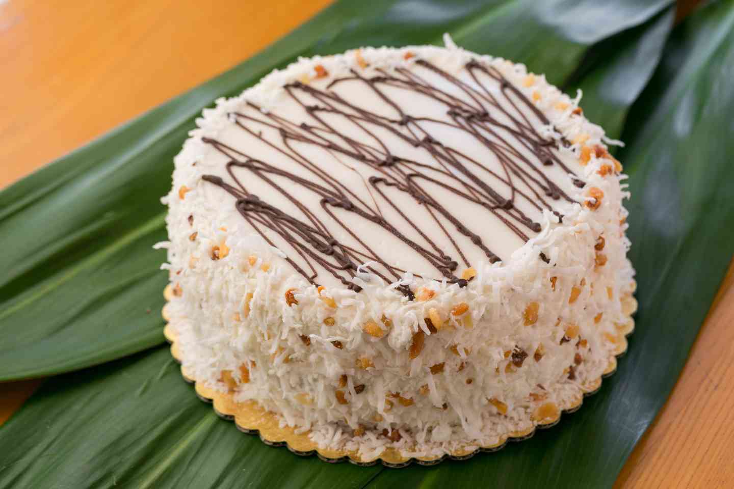 Mocha Haupia