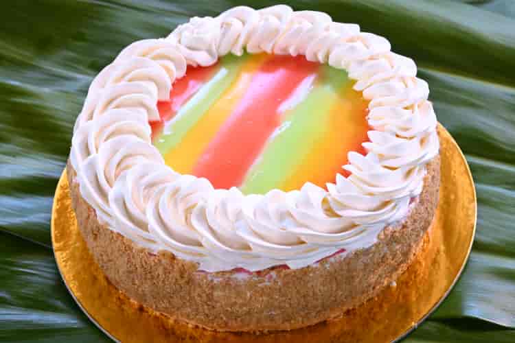 Paradise Cheesecake