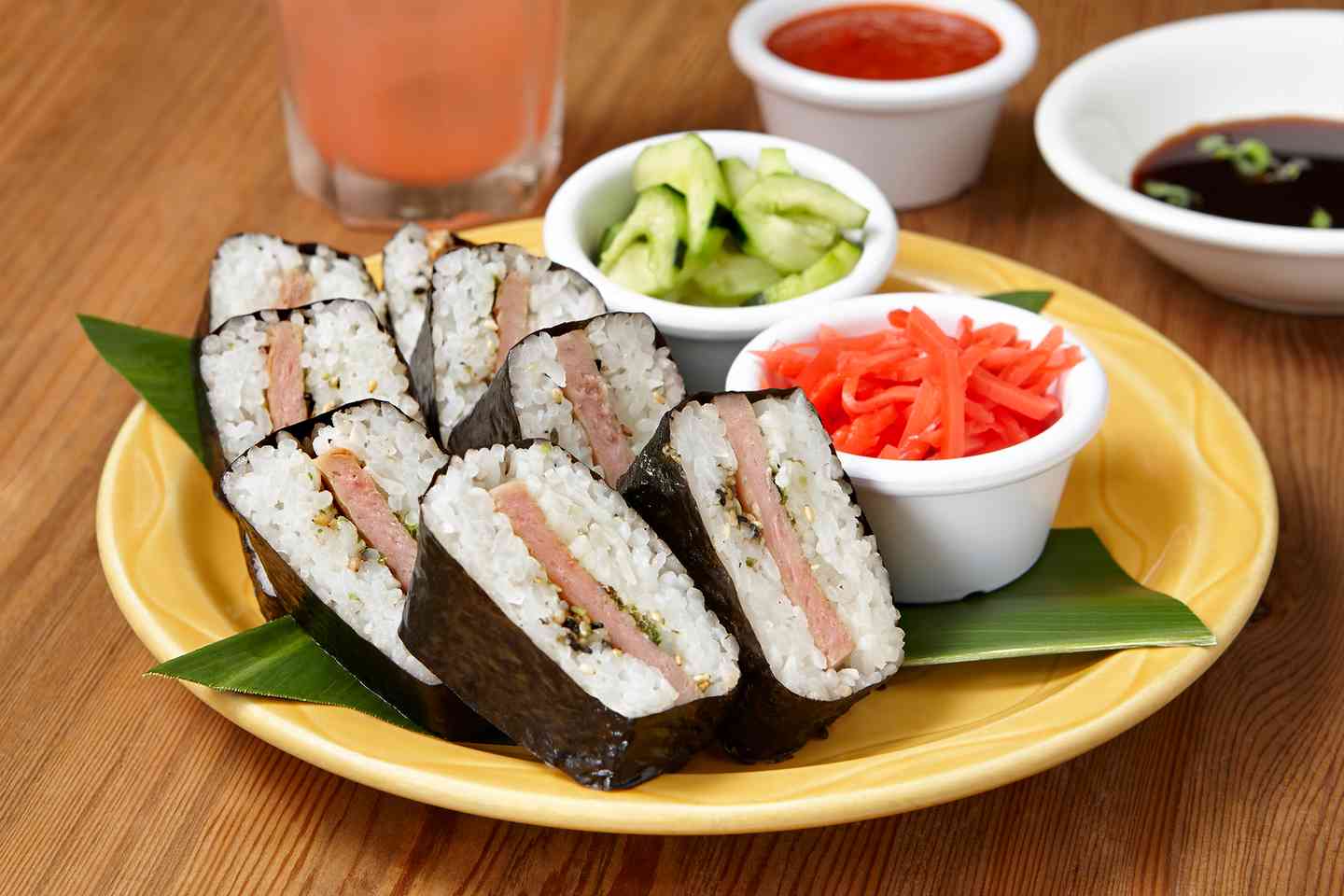 Spam Musubi