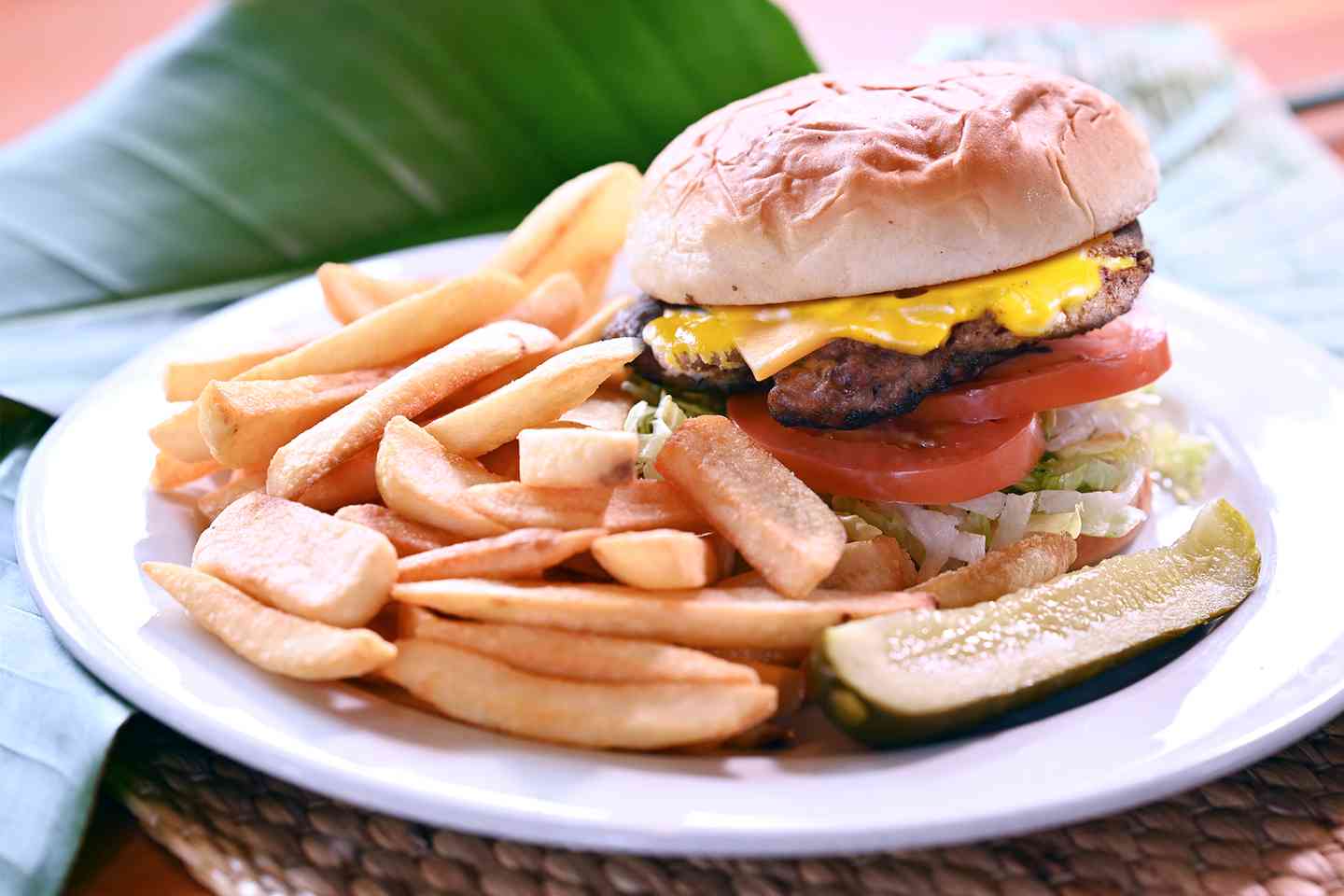 Island Burger