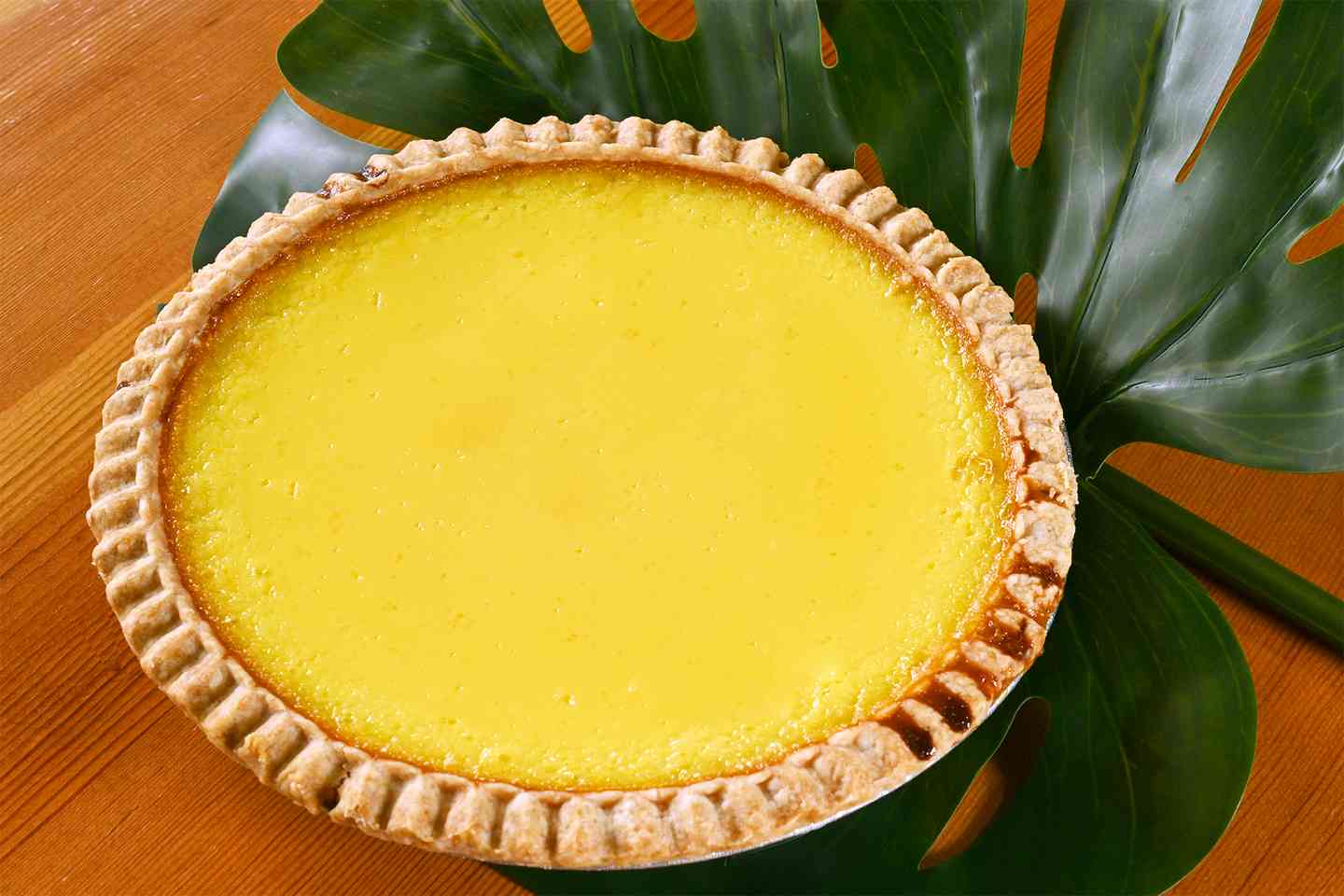 Custard Pie