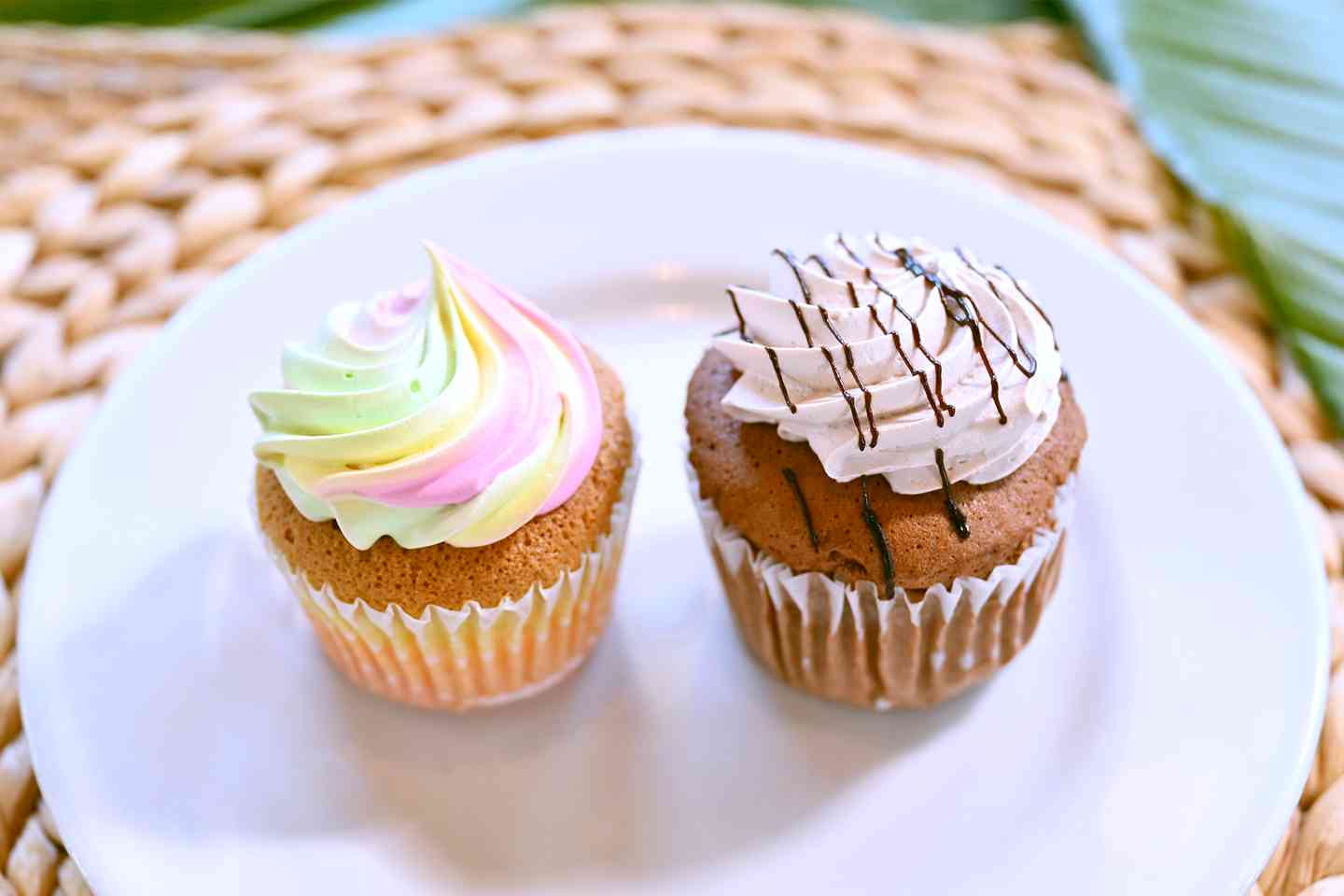 Paradise & Dobash Cupcakes