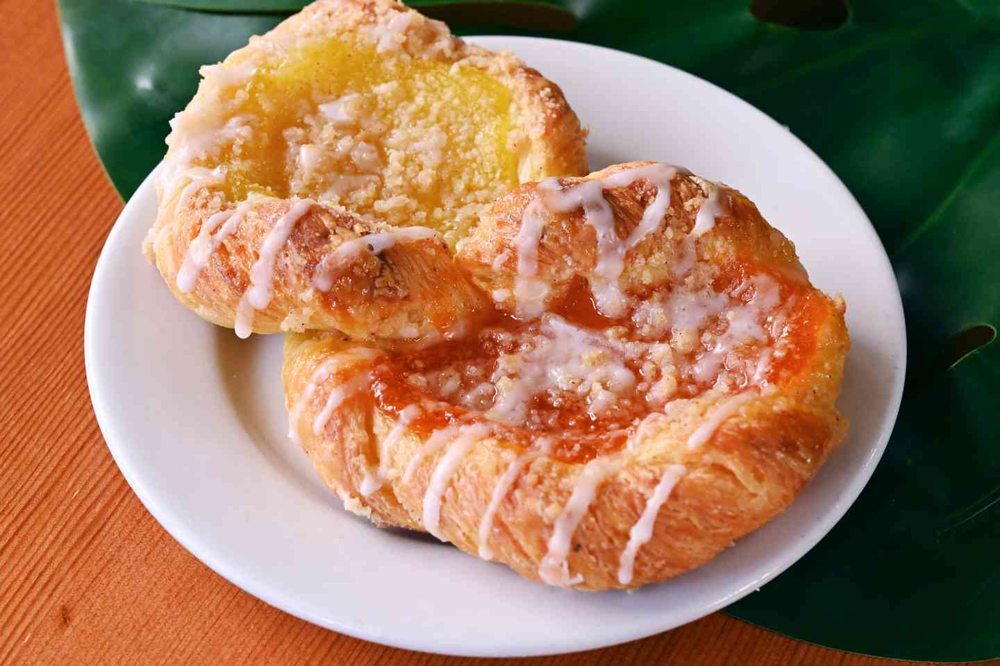 Fruit Danish