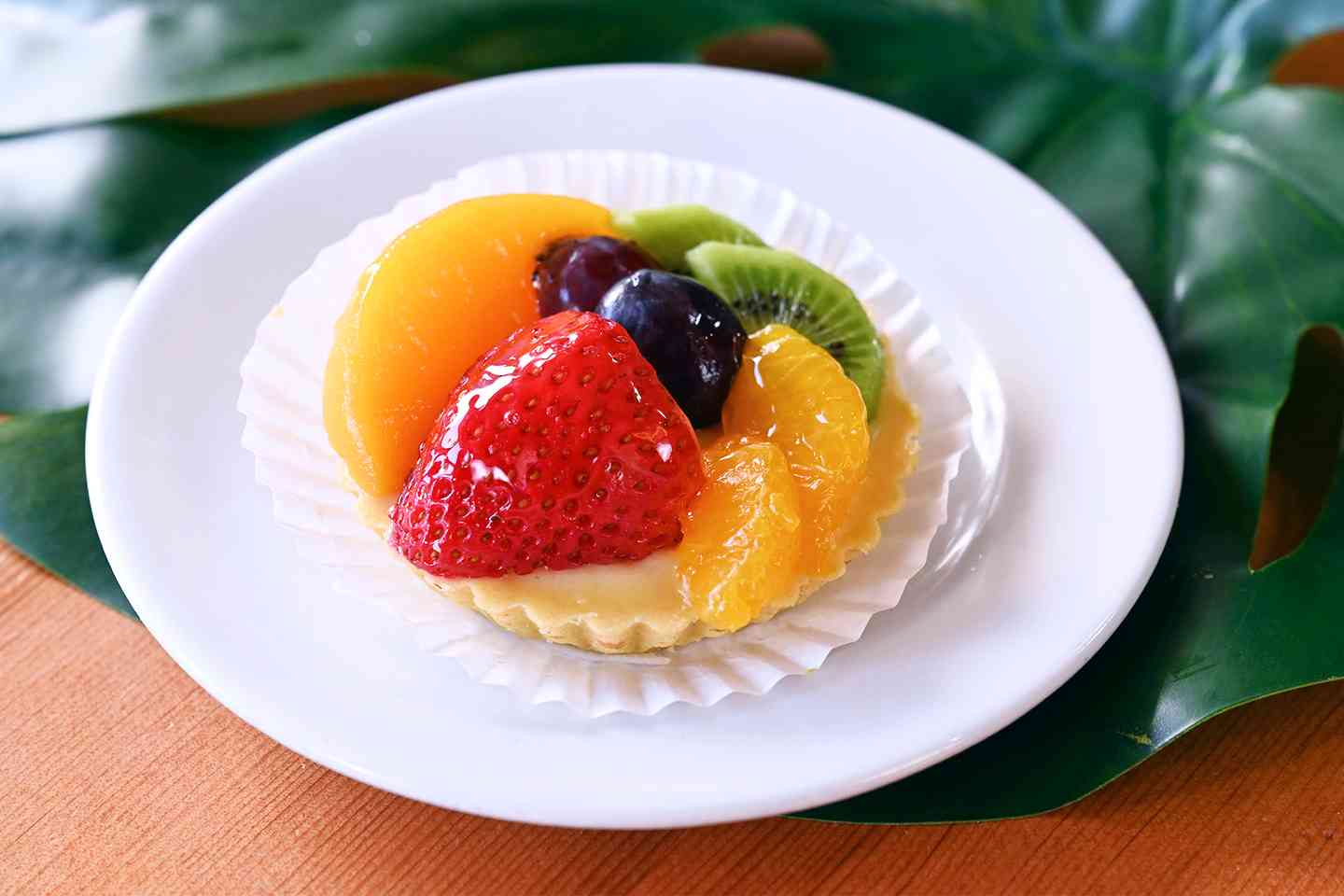 3" Fruit Boat