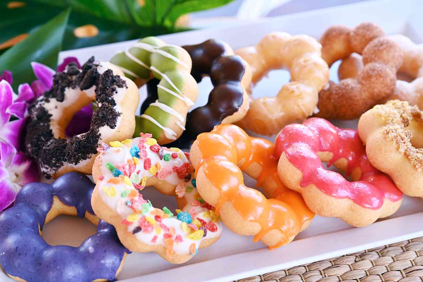 Mochi Donut