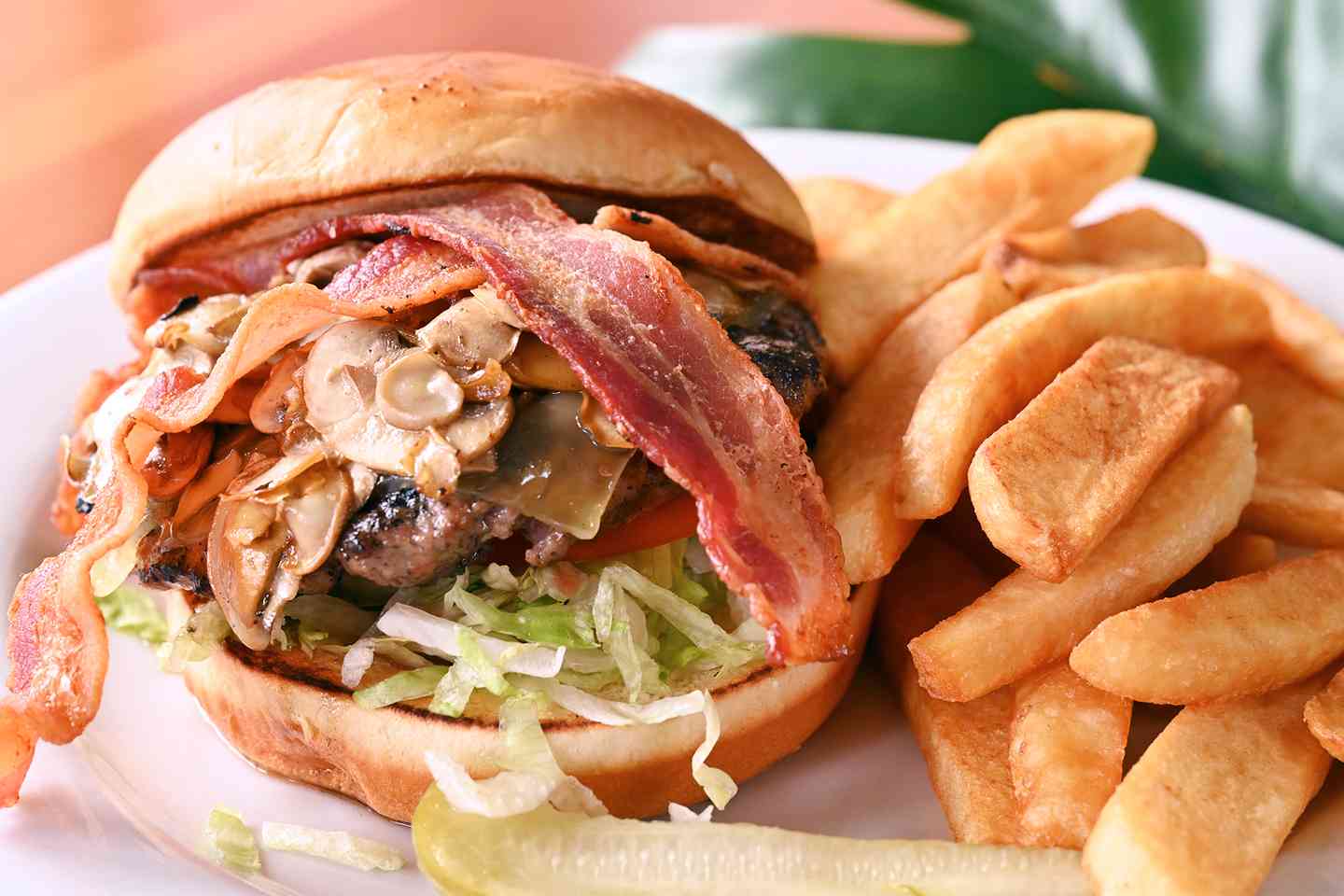 Oahu Burger