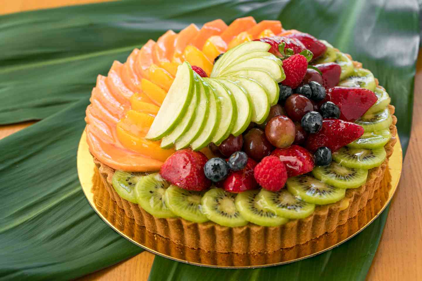 Fresh Fruit Tart