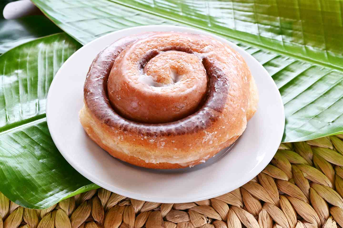 Cinnamon Swirl
