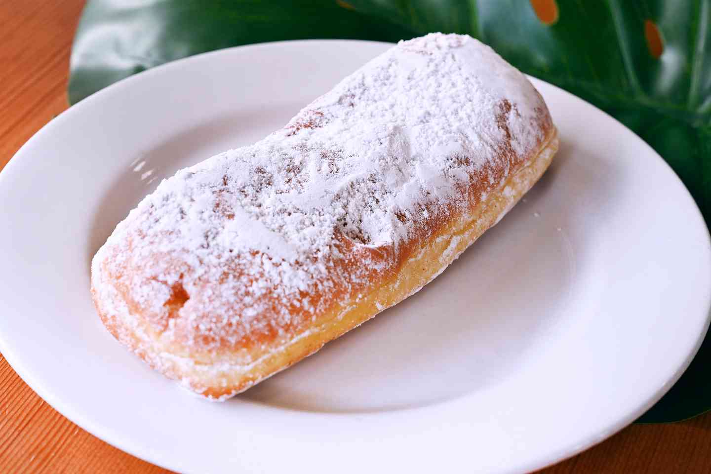 Powdered Sugar Long John