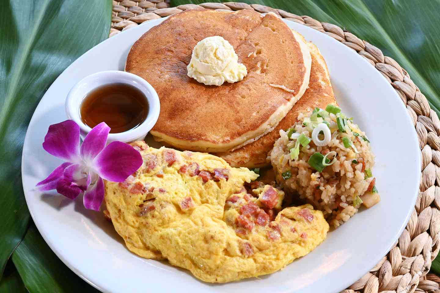 Royal Omelet