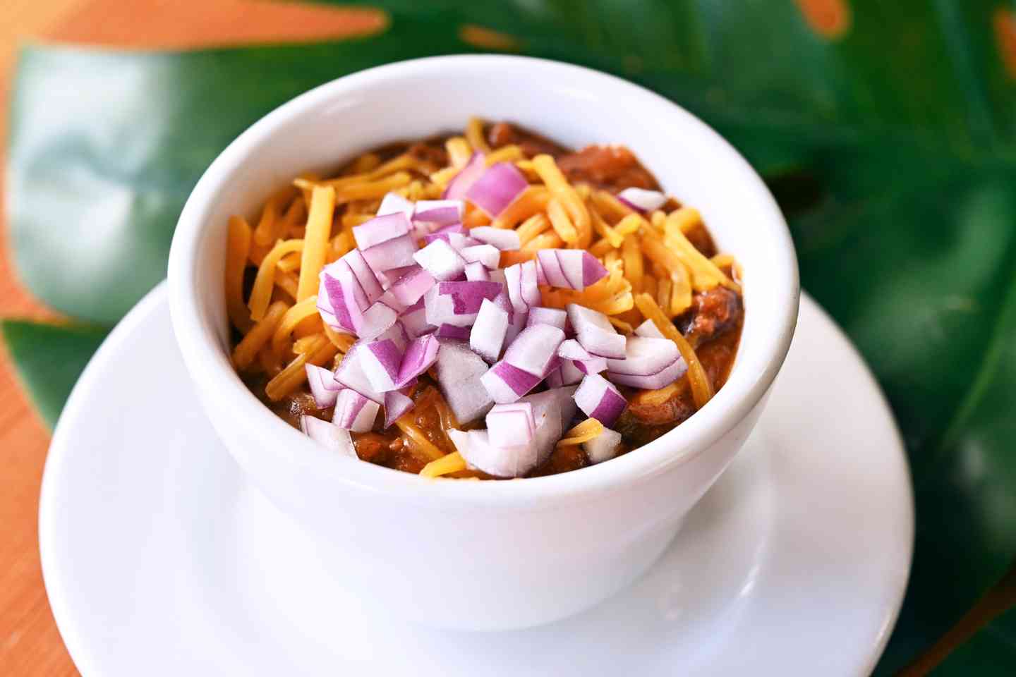 Homemade Chili