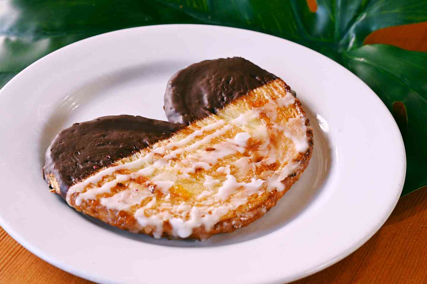 Chocolate Butterfly