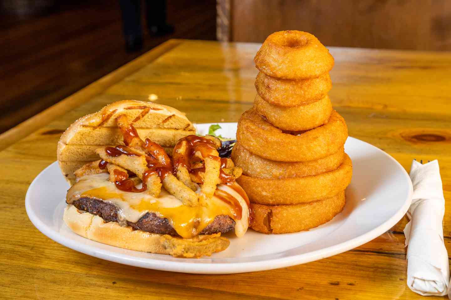 Prospector Burger