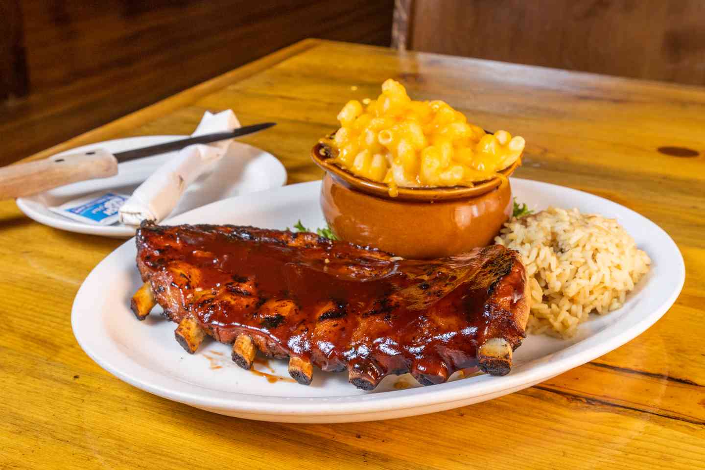 St. Louis Ribs