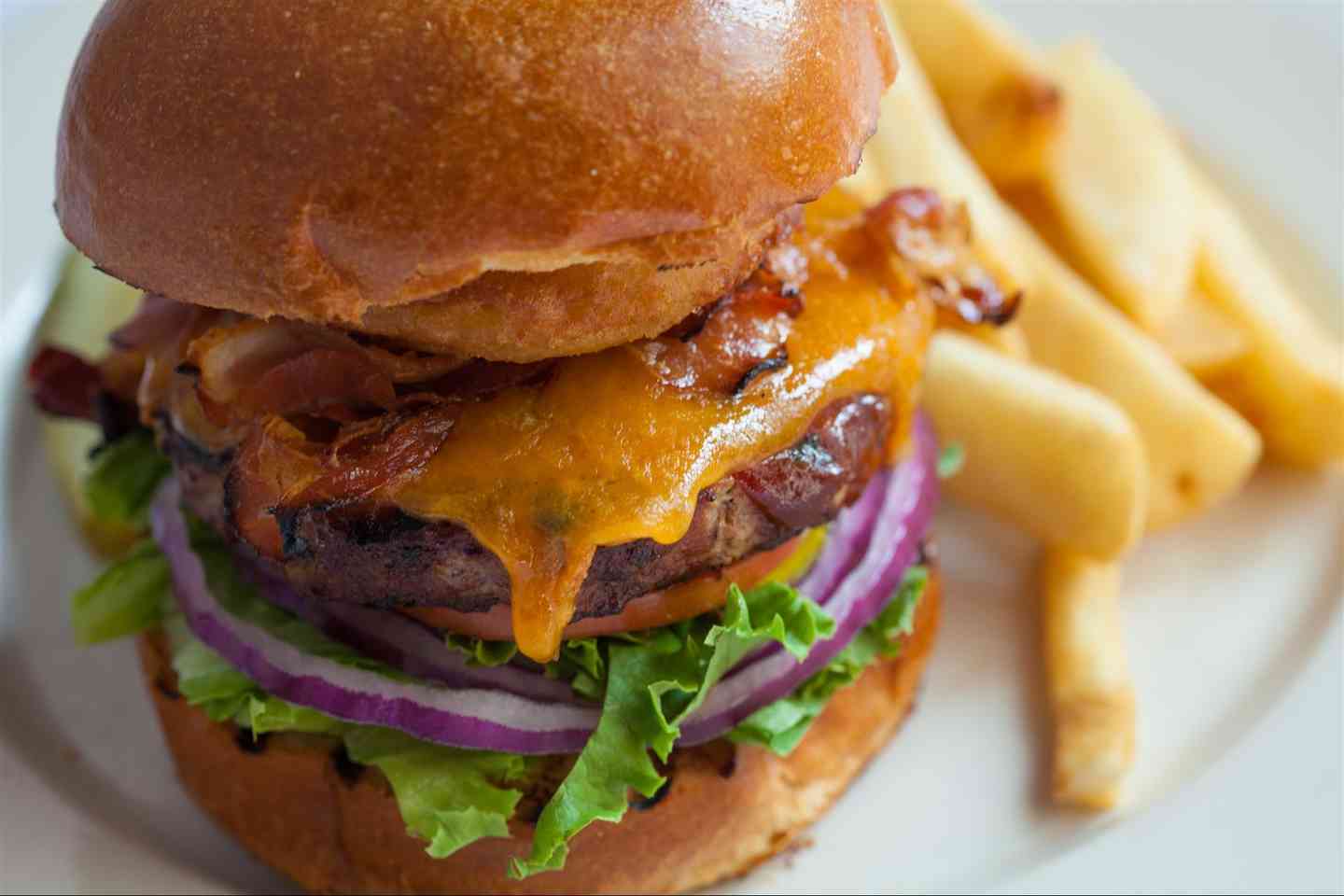 Old Town Burger*