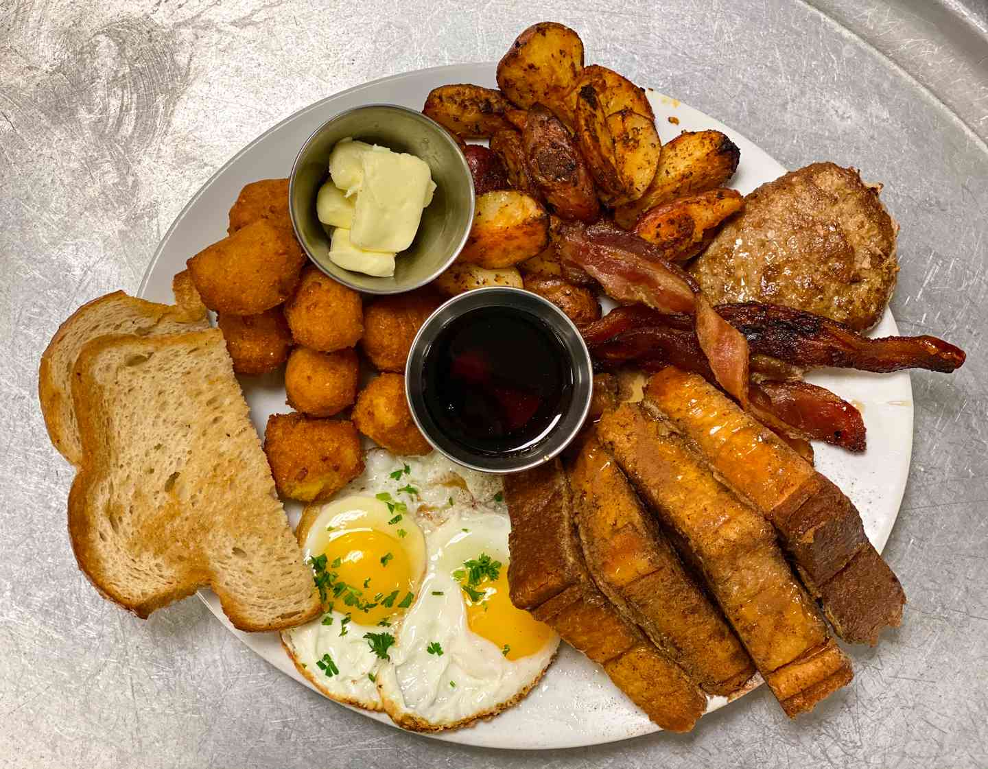 Captain's Feast
