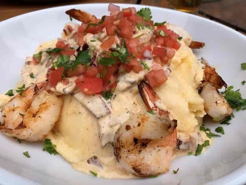 Southern Shrimp & Grits