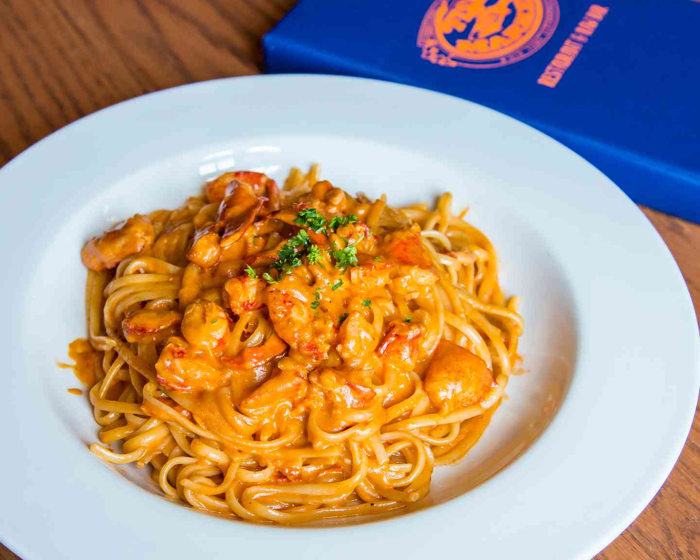 Lobster Linguini