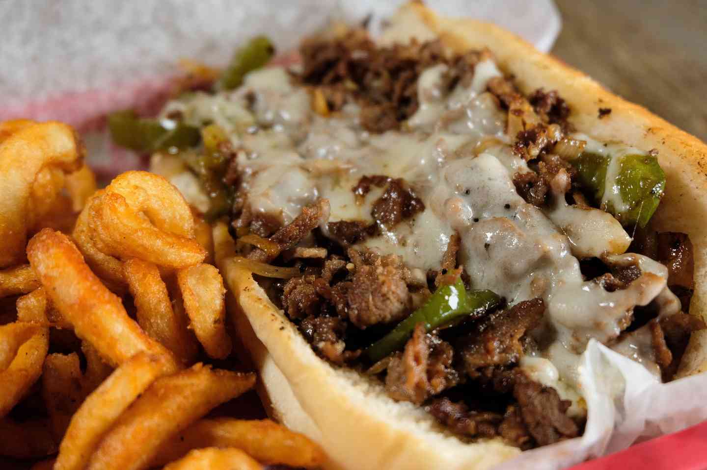 Philly Cheesesteak