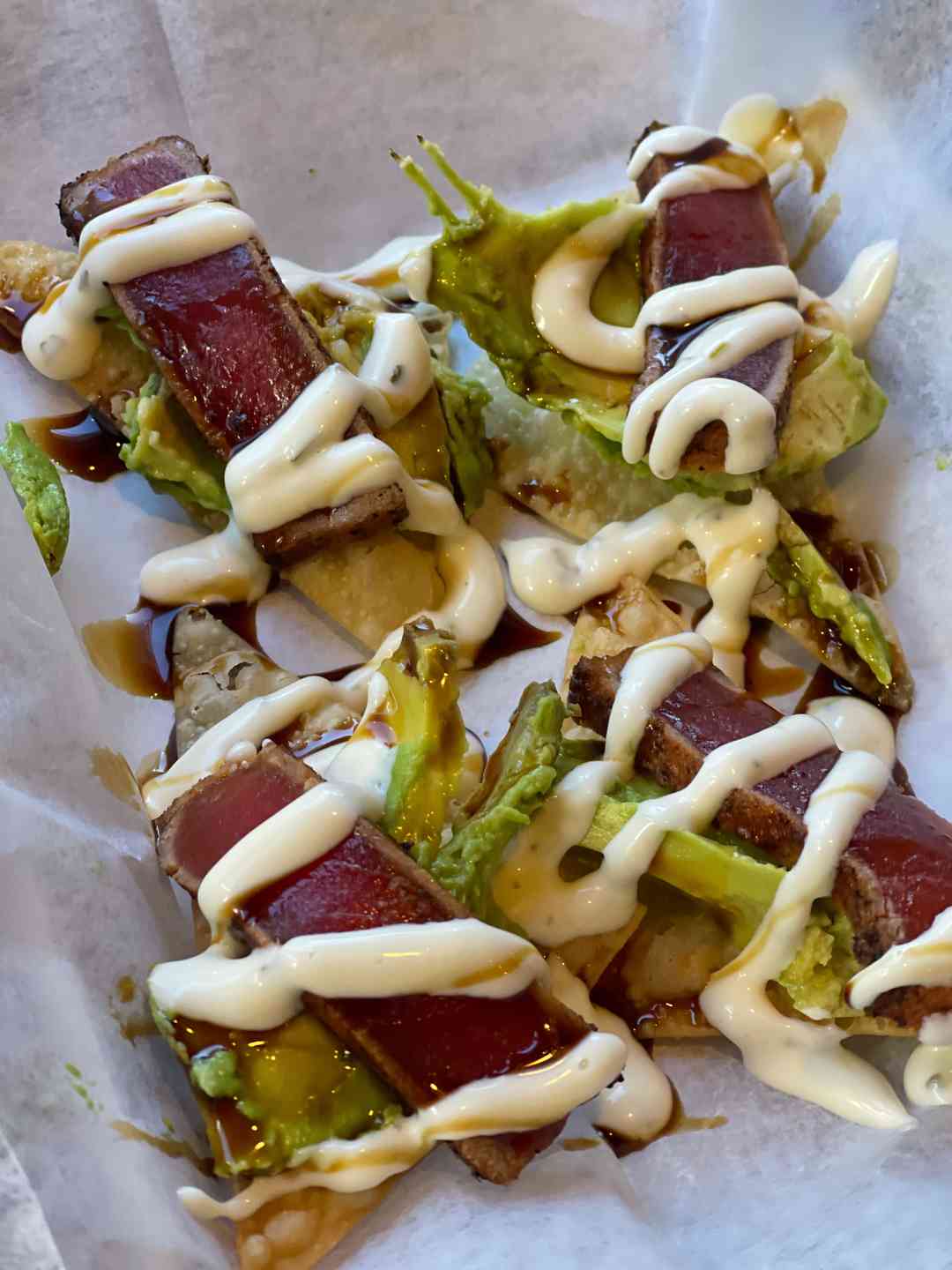 Seared Tuna