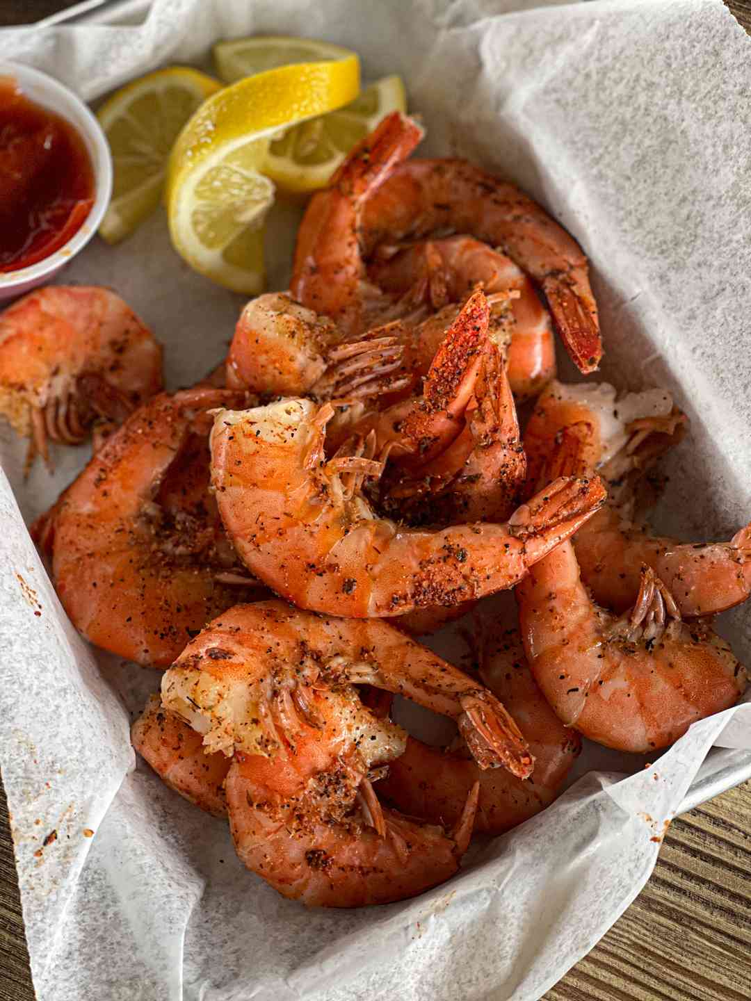 Peel & Eat Shrimp - Main Menu - The Twisted Oar - American Restaurant ...