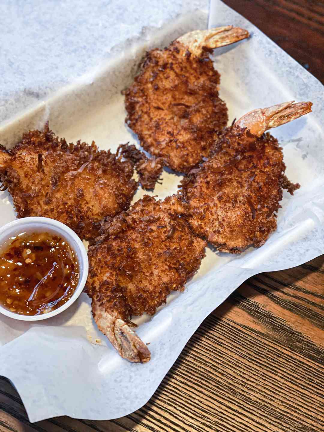 Coconut Shrimp