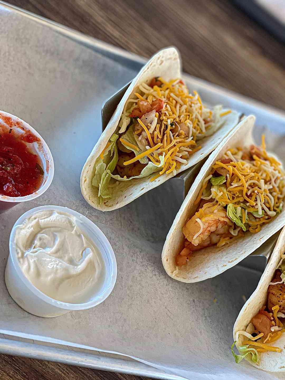 Shrimp Tacos