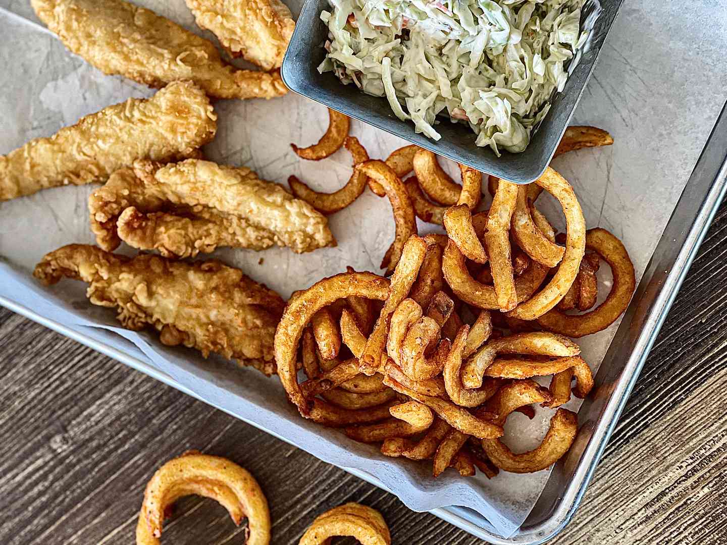 fish tacos