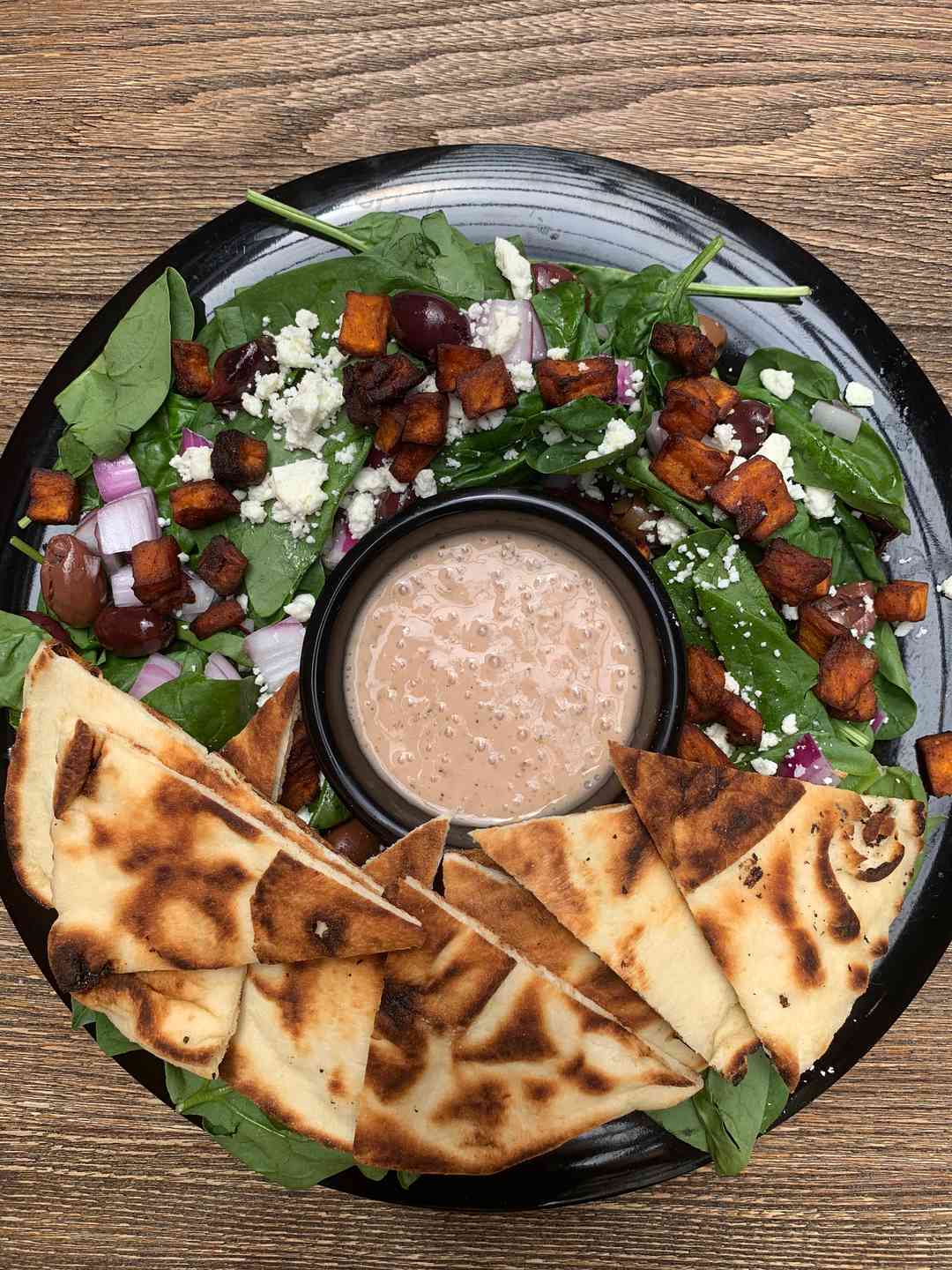 Roasted Sweet Potato