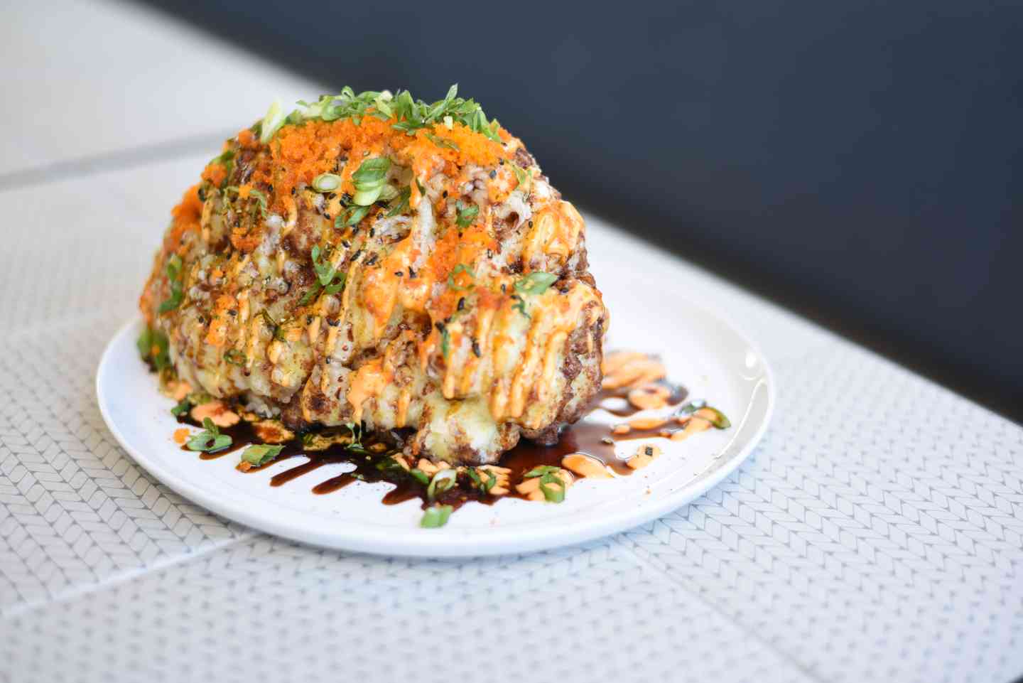 Cauli Crunch Roll