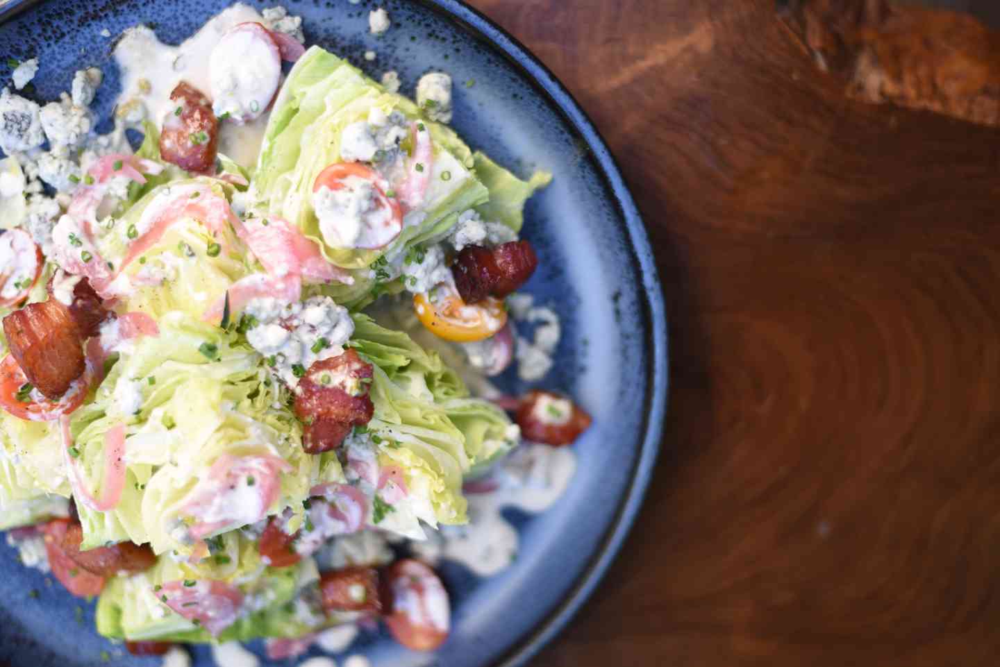Wedge Salad