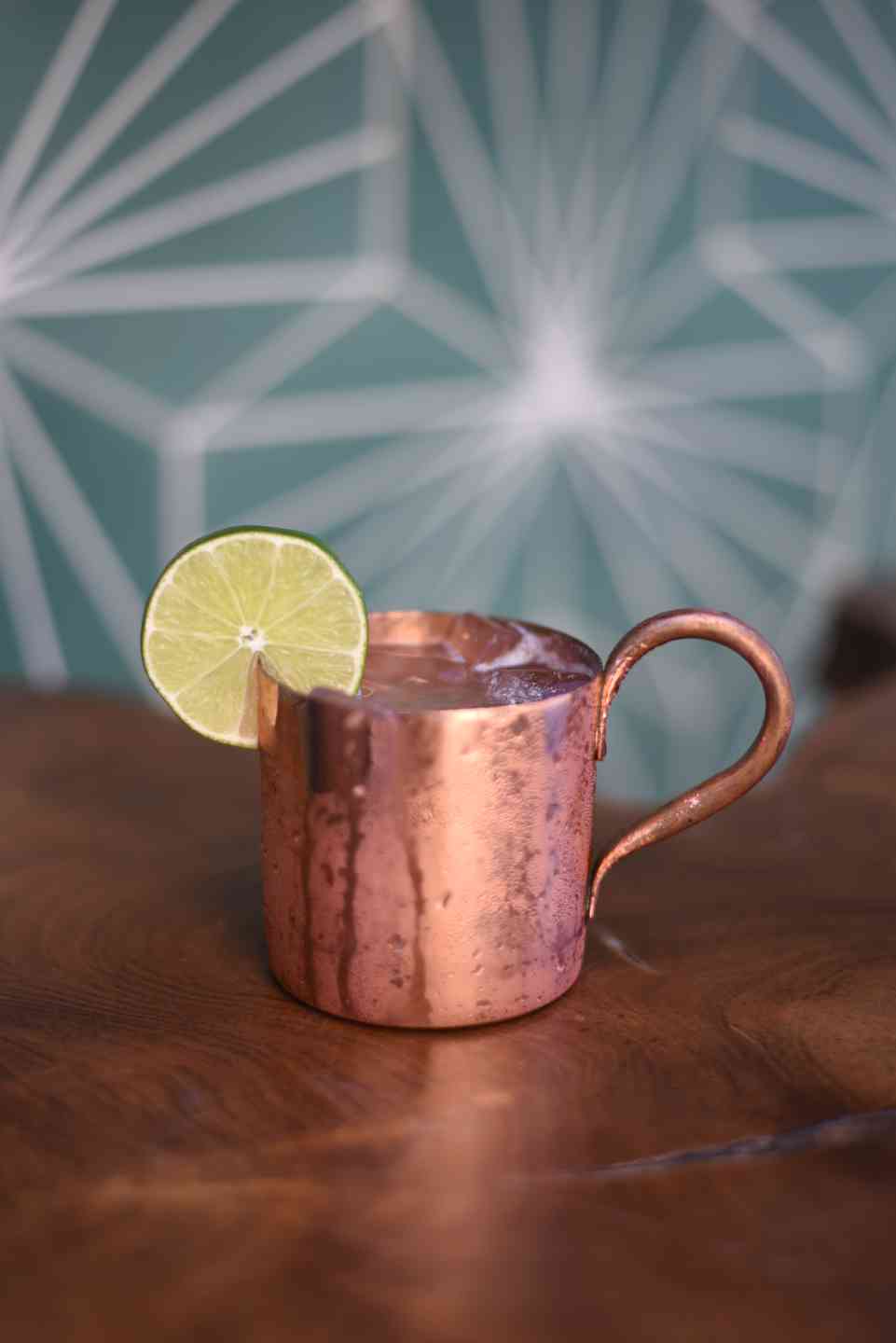 MOSCOW MULE